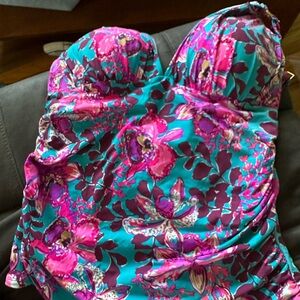 Floral Tankini Lilly Pulitzer